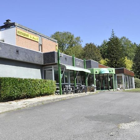 Hotel Henri 4 Rostrenen Exteriér fotografie